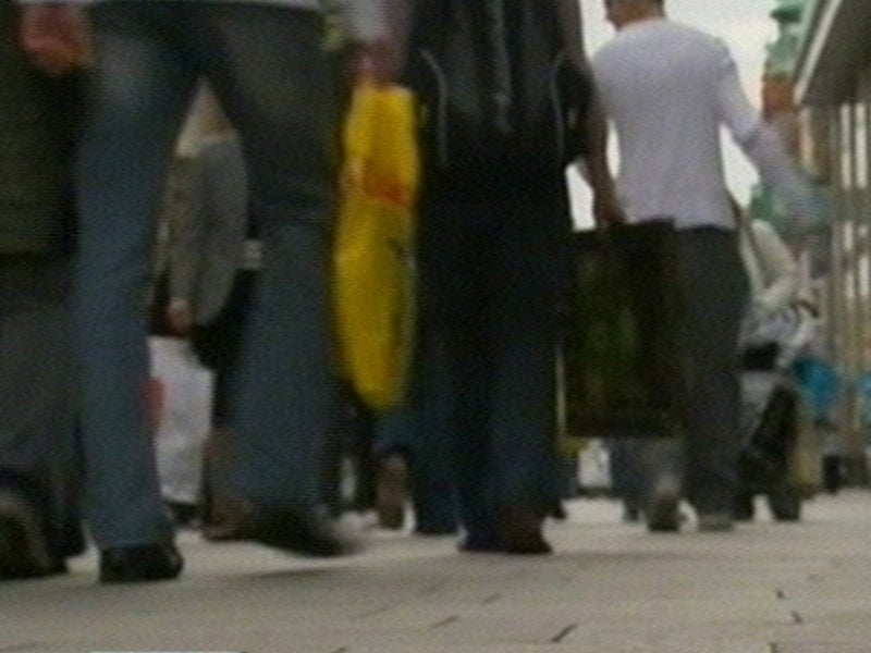 Economy - ESRI predicts economic output to fall to 2001 levels