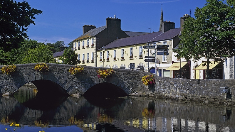 Westport, one of the winners of the scheme and a cash investment in transport