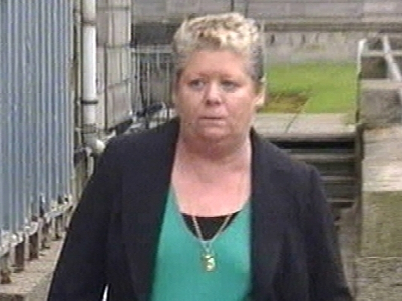 Mary Prendergast - Not guilty of murder by reason of insanity