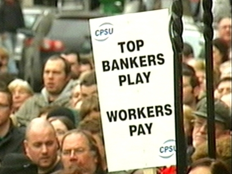 Pension levy protest - Adds to days lost