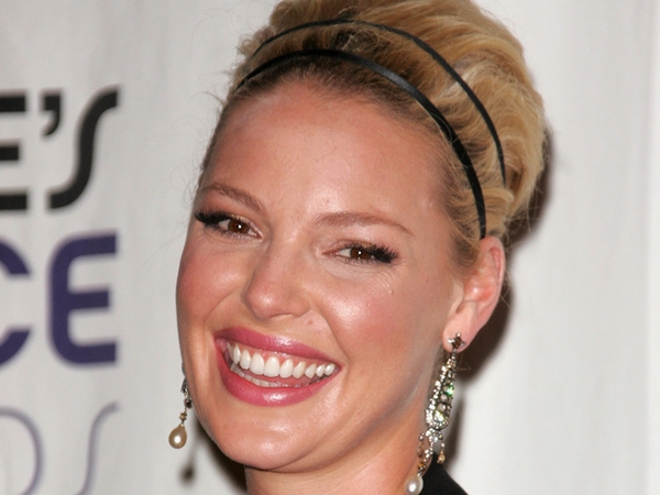 Heigl - Returning to the show