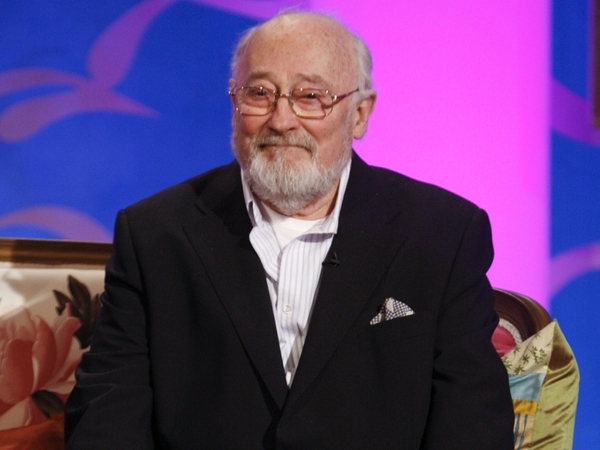 Edward Woodward - joins Eastenders