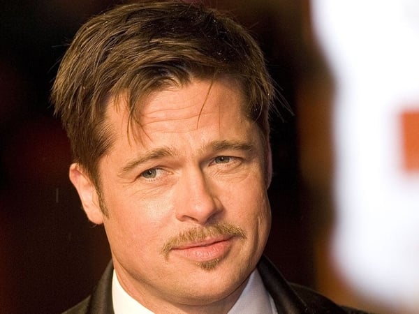 Pitt - Reports of meeting with Aniston