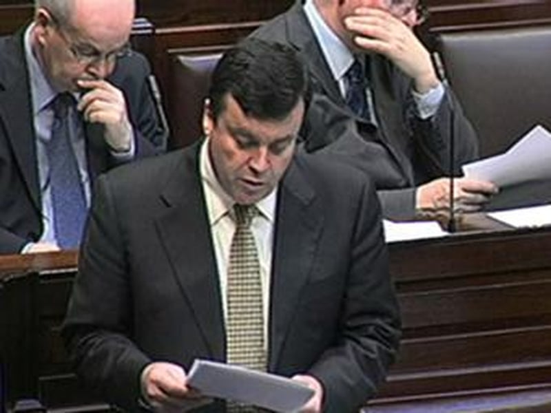Brian Lenihan - Won't interfere in NAMA valuations