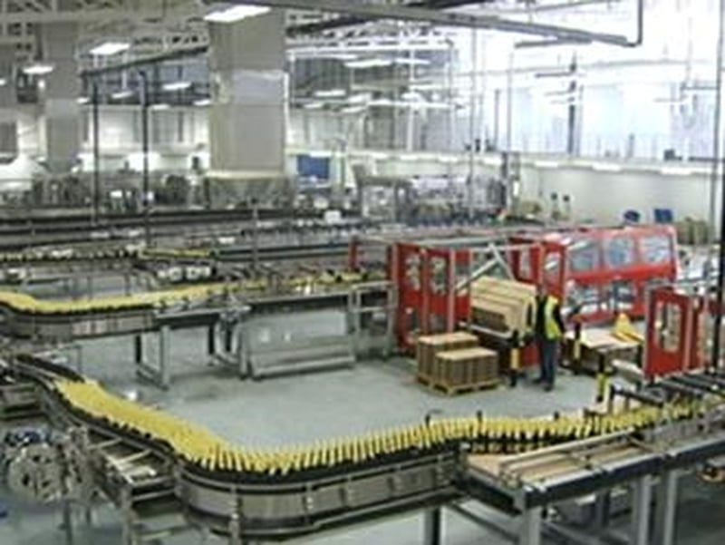 Bulmers - Restructuring planned