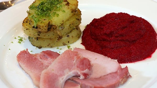 Roast Loin of Rosscarbery Bacon