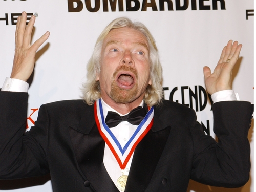 Richard Branson has been strongly linked with a takeover of Honda