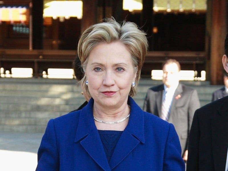 Hillary Clinton - Offered aid if North Korea gives up nuclear ambitions