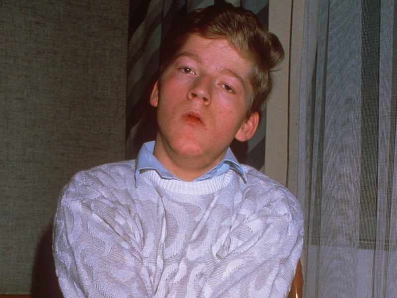 Christopher Nolan - Won the Whitbread Book of the Year and numerous other awards