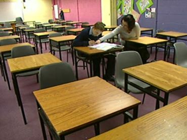 Teachers - Voted by large majority for action