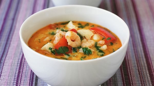 A healthy alternative to takeaways, with all the taste!