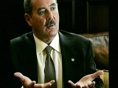 Allen Stanford - No arrest despite allegations