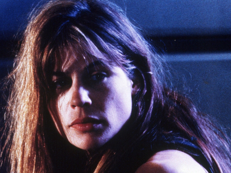 Linda Hamilton