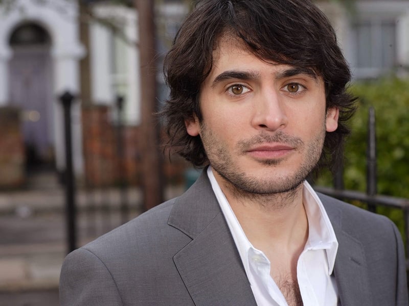 Elliott - "A lot of people are supportive but there is still a huge amount of negativity."