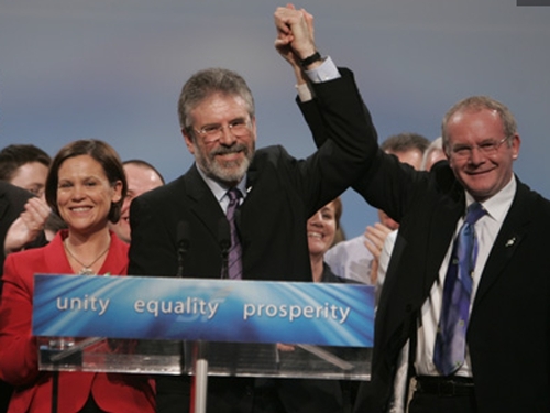 Sinn Féin - Proposing tax increases