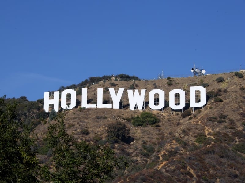 Iconic symbol - Playboy founder saves the day