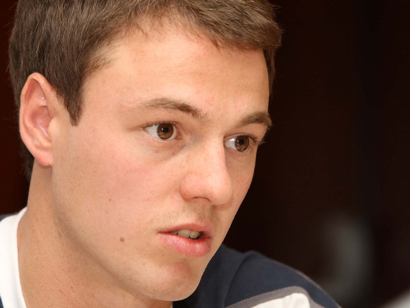 Johnny Evans has grown in stature at Old Trafford this season