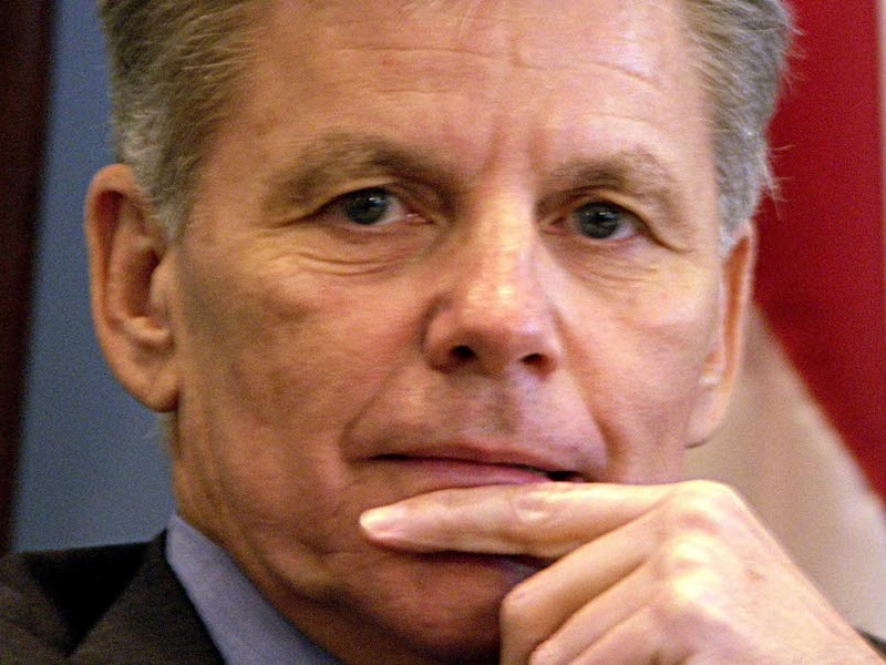 Gary Condit - Left office in 2003