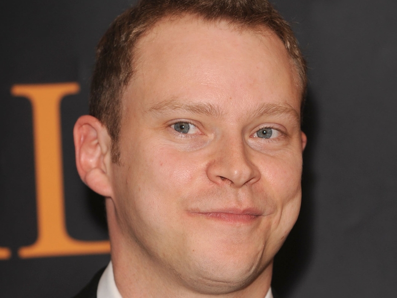 Webb - wows with Flashdance routine