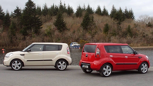 Kia Soul