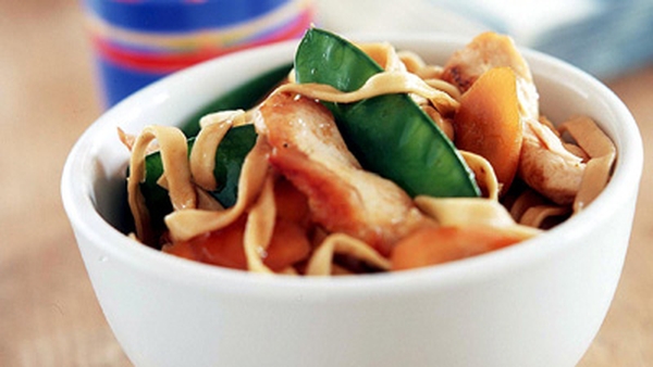 Quick Chick Treat One Pot Wonder