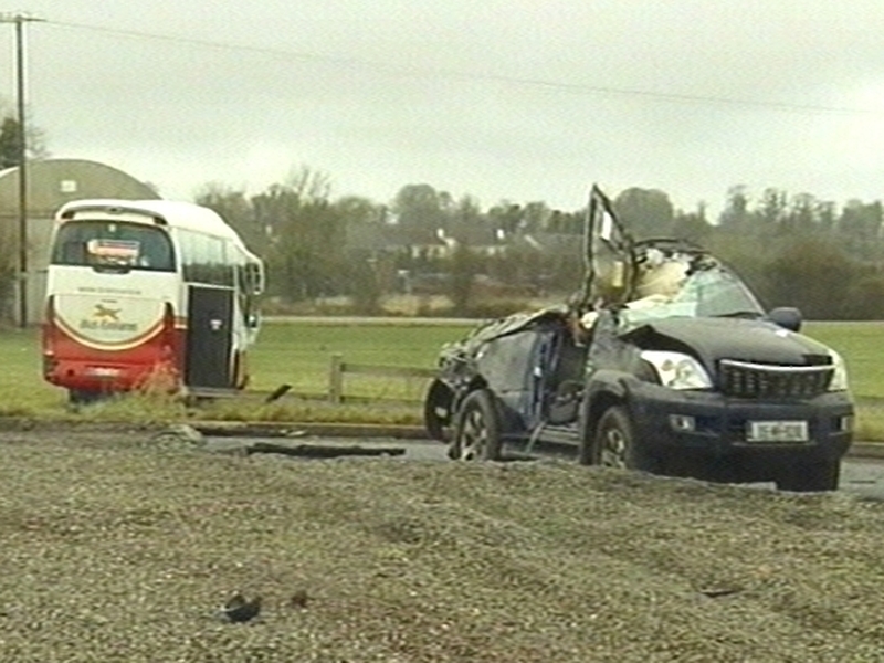 Enfield - Man killed in road accident