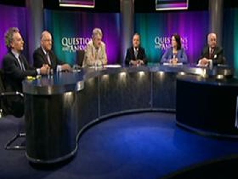 Questions and Answers - Presented by John Bowman for 21 years