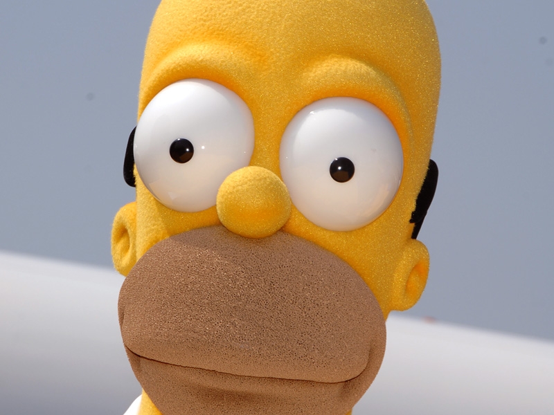 Homer - Buys his own pub