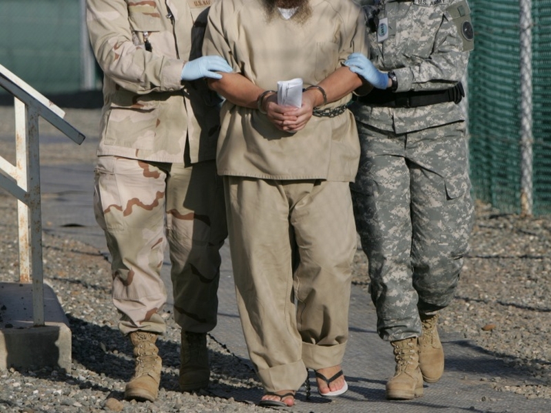 Guantanamo - Plans for prisoners' move