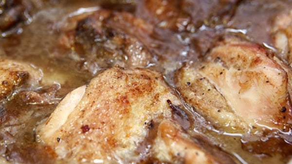 Coq au Vin - Slowly Cooked Kilkenny Free Range Chi