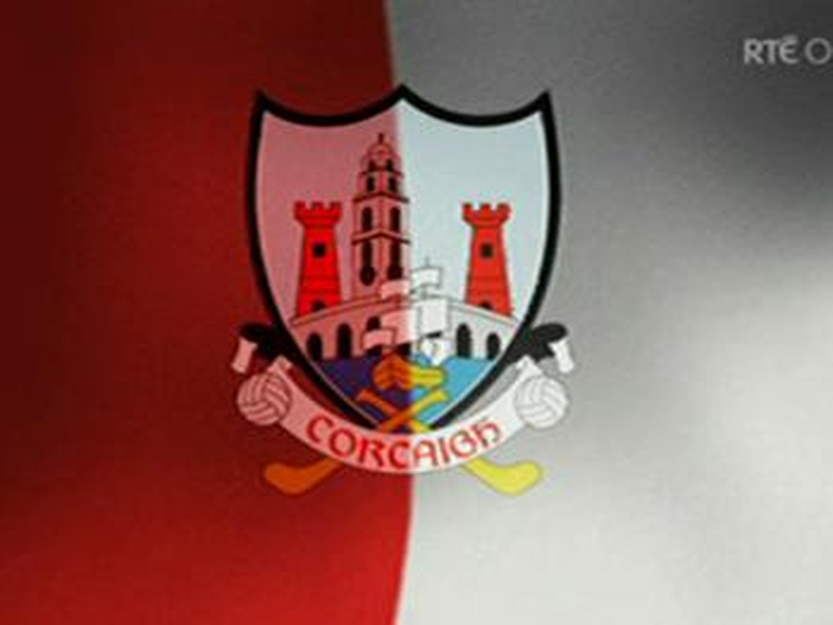 Liam Mac an Mhaoir, CLG Chorcaí.