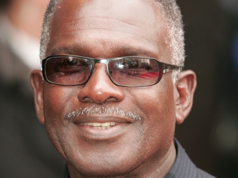 Rudolph Walker - plays Patrick Trueman in 'Eastenders'