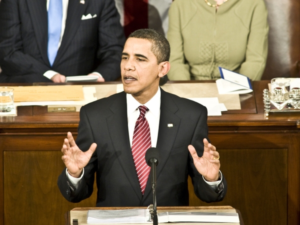 Barack Obama - An extra $250m for US financial industry