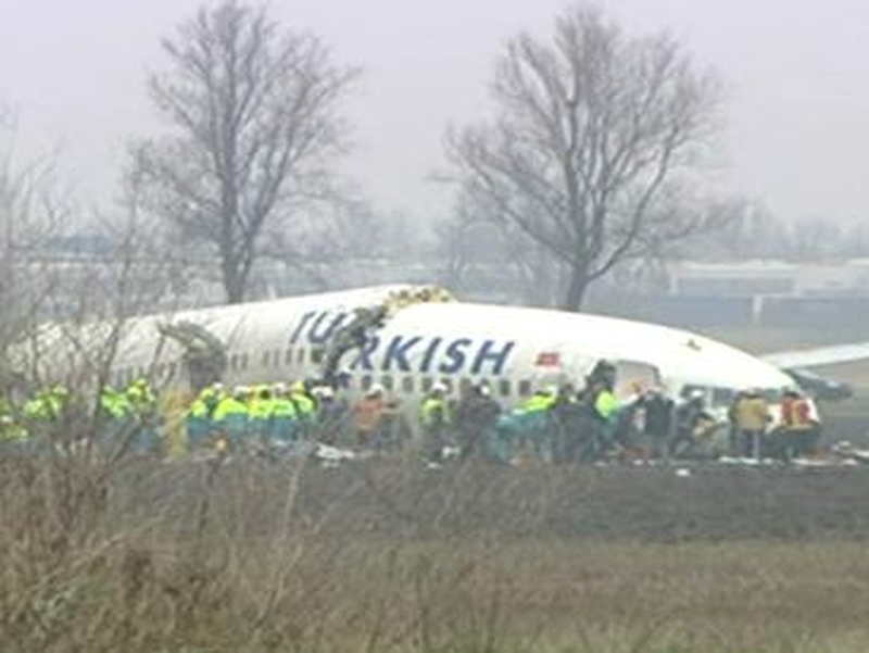 Amsterdam - 84 people injured