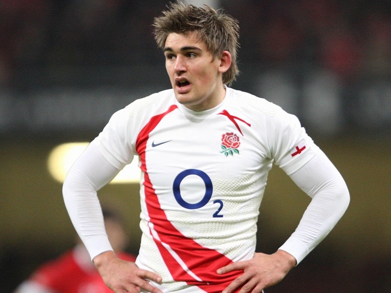 Toby Flood - selection sends a message