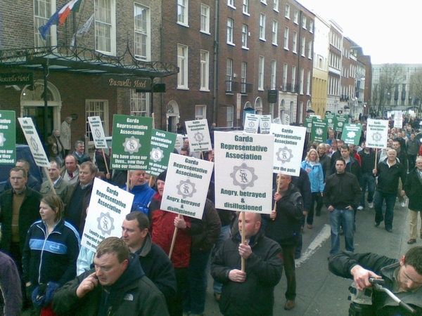 GRA - Call for pension levy to be abolished