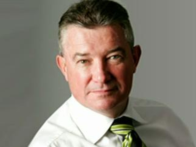 Richie Boucher - 'Very low point' in bank's history