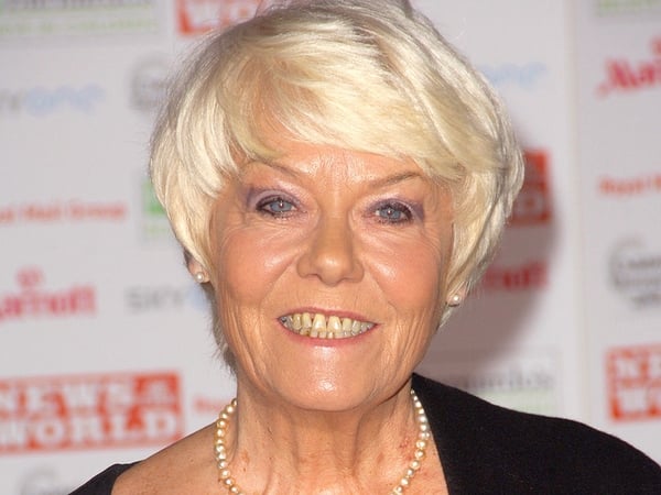 Wendy Richard - Played Pauline Fowler for 21 years
