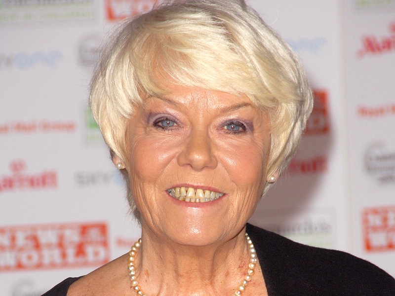 Wendy Richard - Played Pauline Fowler for 21 years