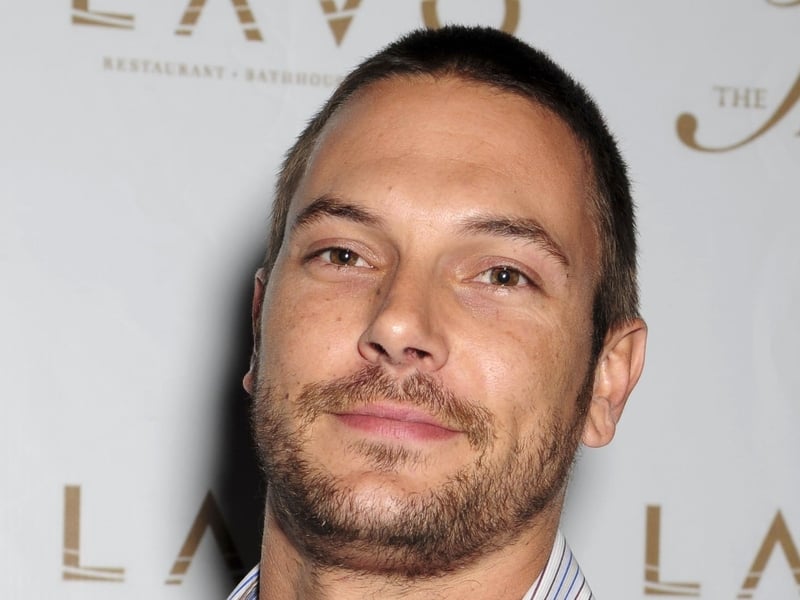 Federline - In talks to create new clothing label