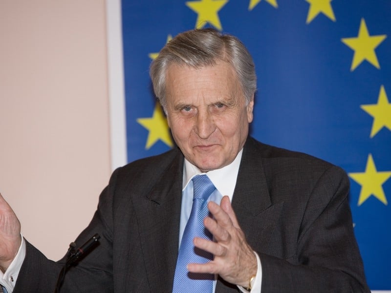 Jean-Claude Trichet - News conference today