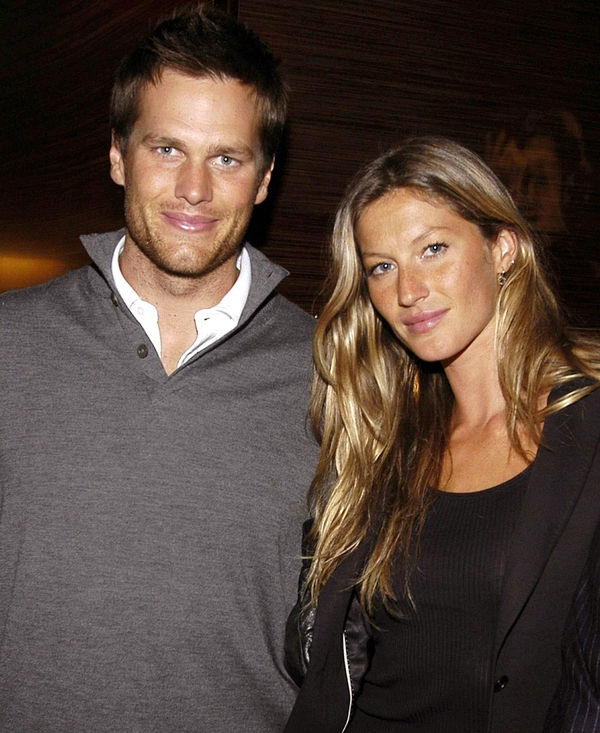 Brady and Bündchen - Expecting first child