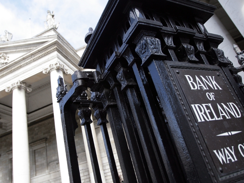 Bank of Ireland - Cashier is sentenced