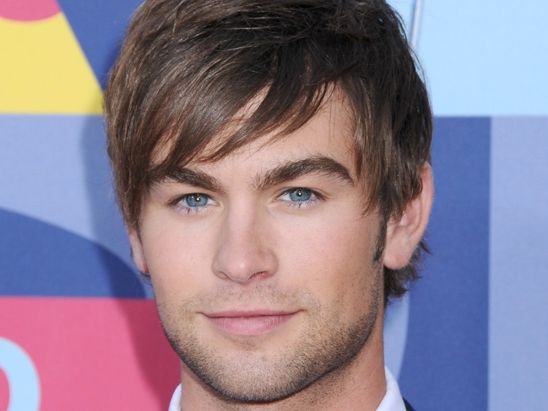 Chase Crawford - set to play Ren McCormack