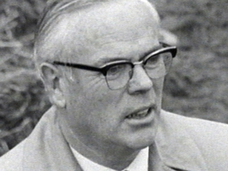 Joe Bruton - Died three days before 100th birthday