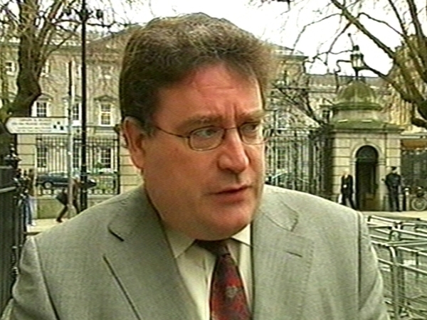 Dan Boyle - NAMA warning