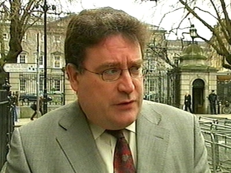 Dan Boyle - NAMA warning