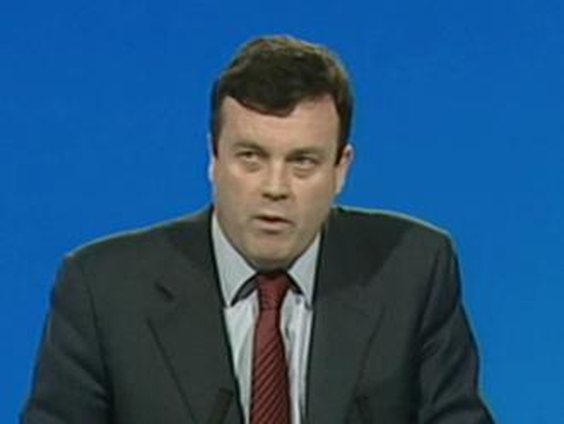 Brian Lenihan - Ireland benefiting from tax drive