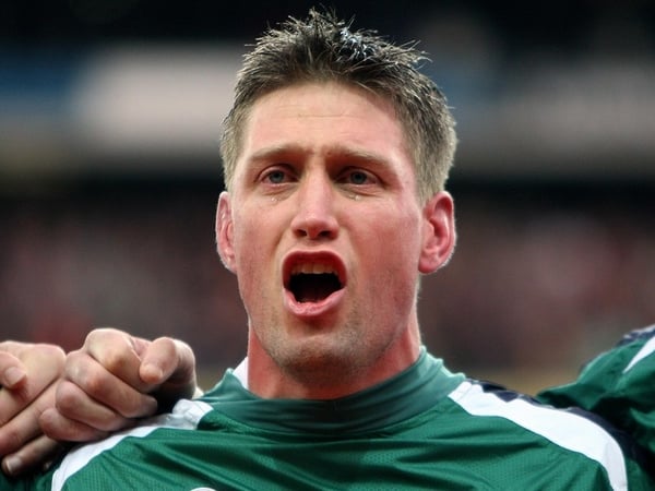 Ronan O'Gara silenced his critics according to skipper Brian O'Driscoll
