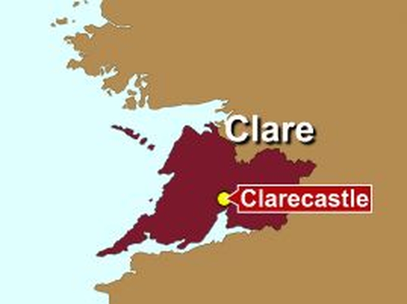 Clare - Motorcyclist killed in crash